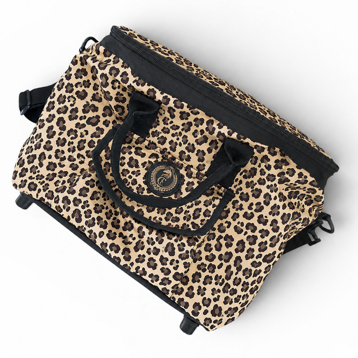 Torba średnia / Leopard