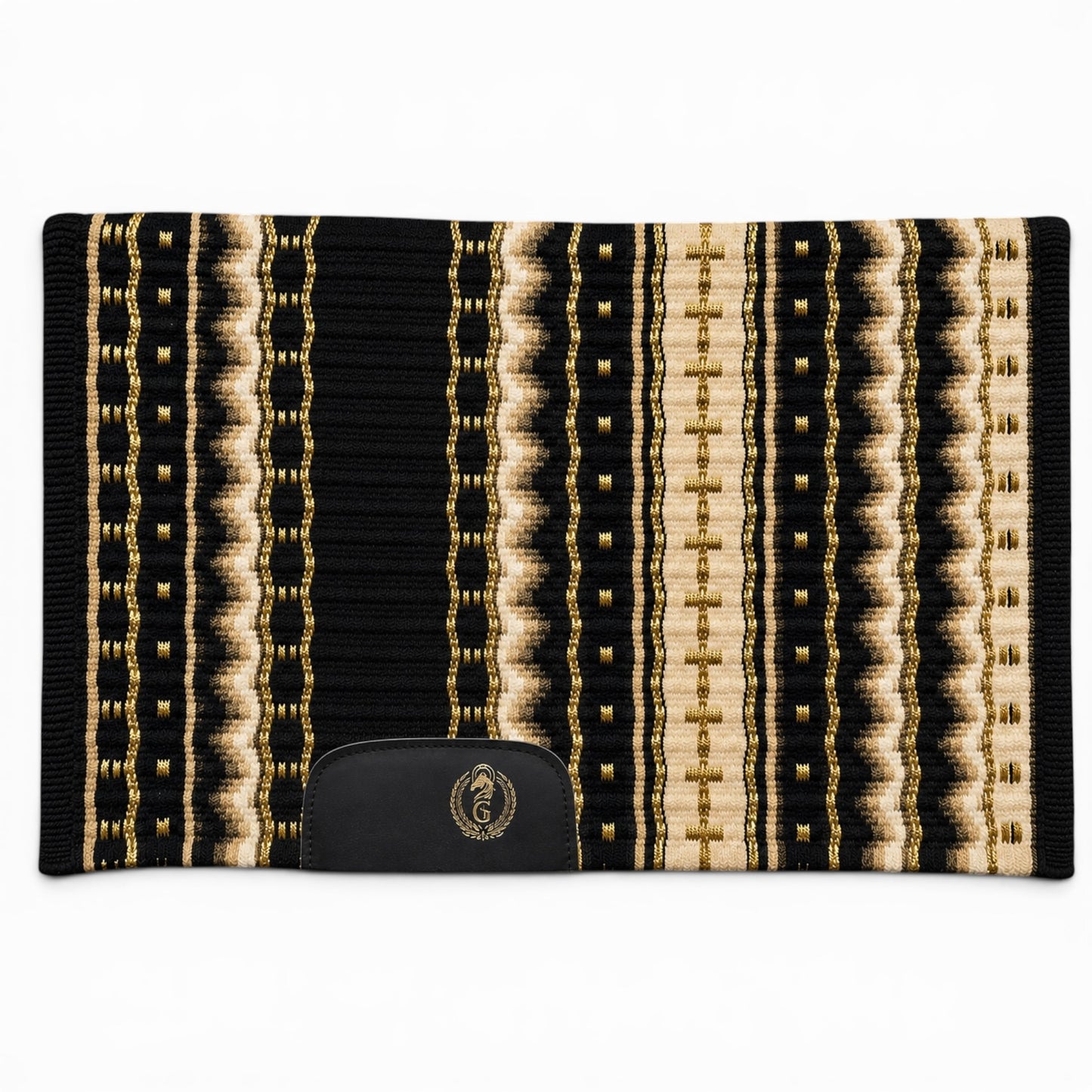 Show pad 34x42 Creme BlackEmpire