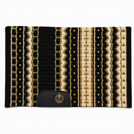 Show pad 34x42 Creme BlackEmpire