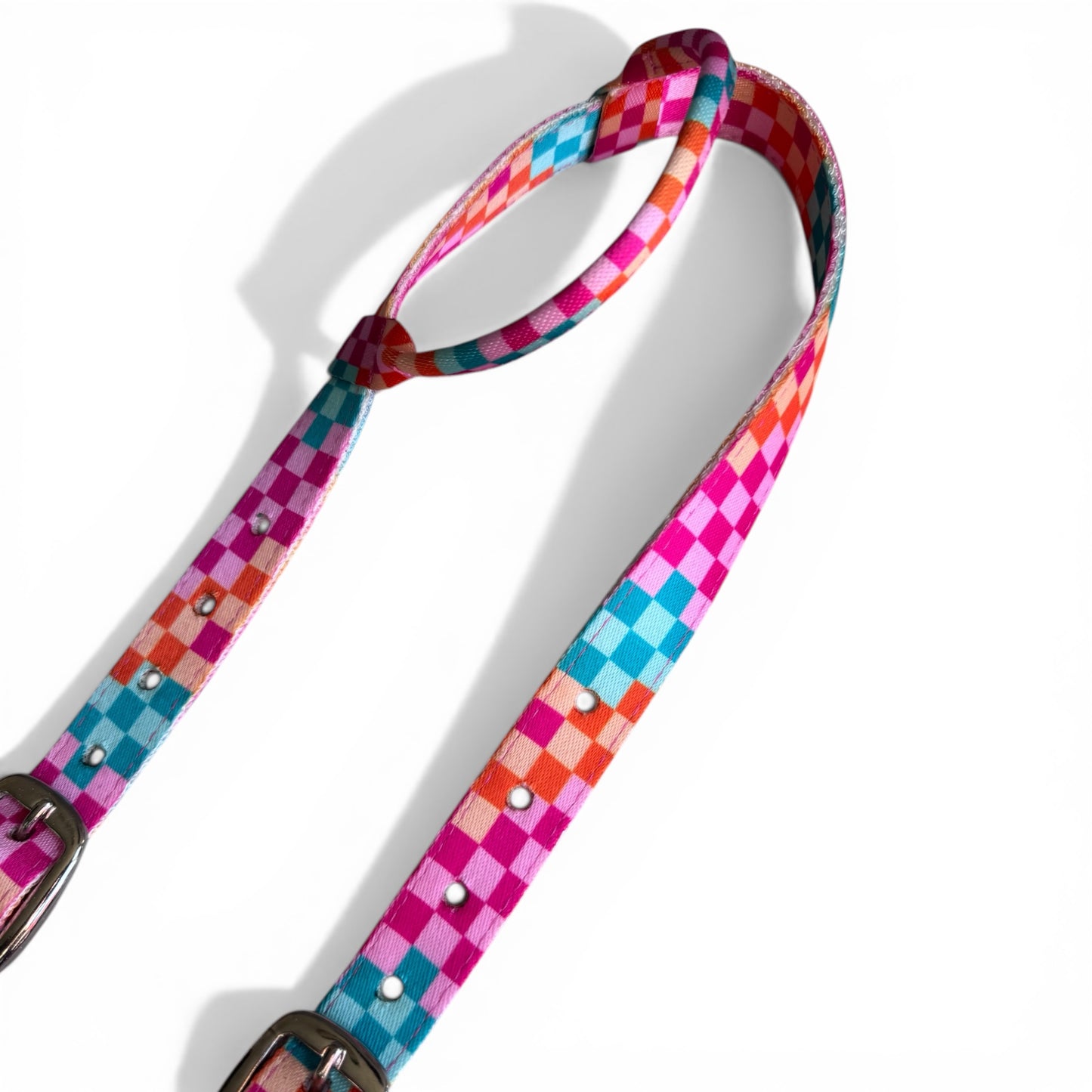 Ogłowie nylon / Candy