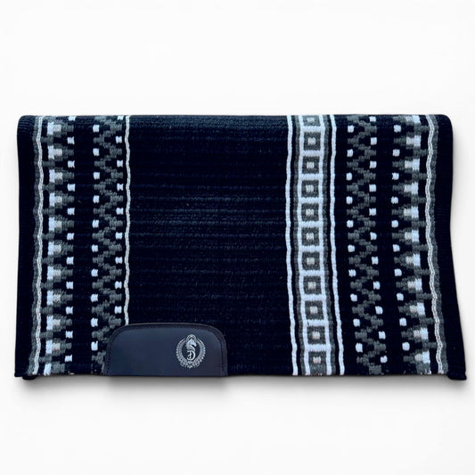 Show pad 34x42 EnoughToWin Black