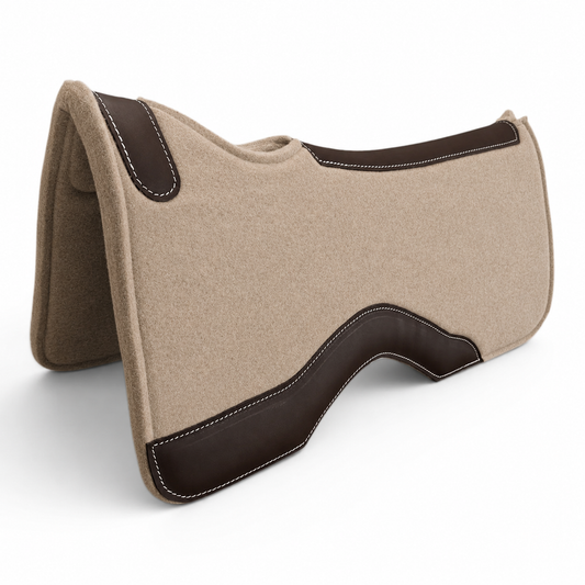 Pad filcowy EASY Connect Ivory
