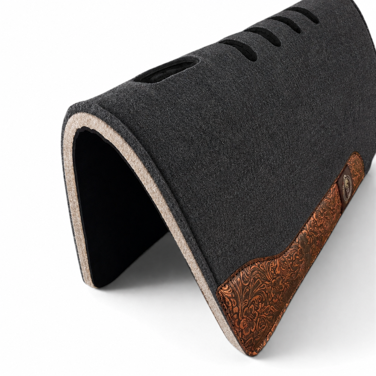 Practice pad No-Slippy BULLY (dark)