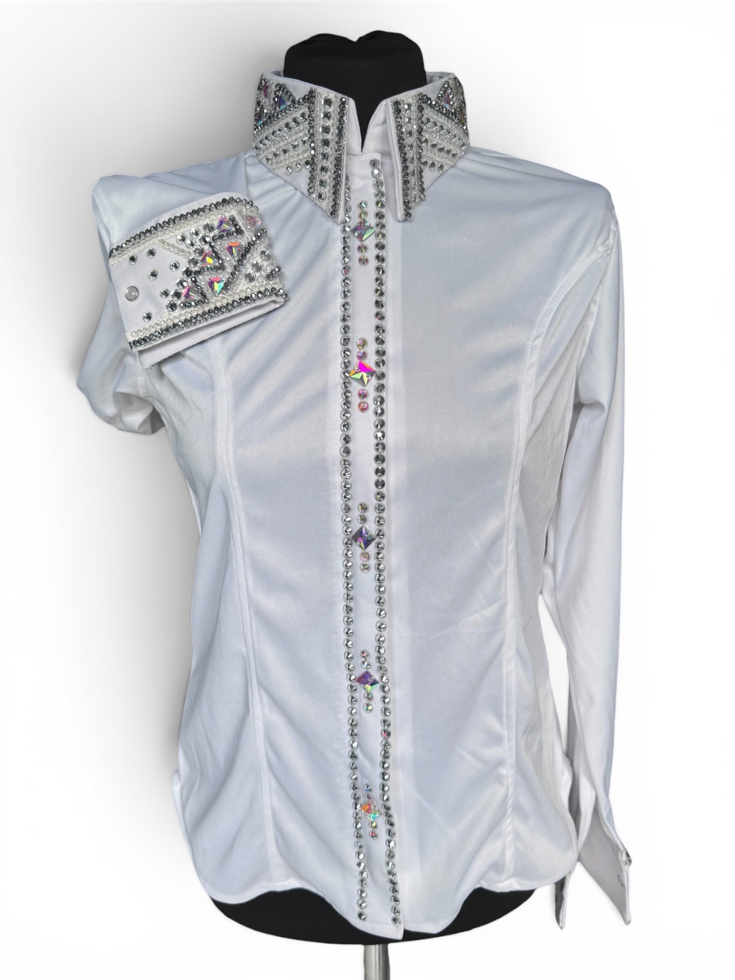 Koszula show 021 / White