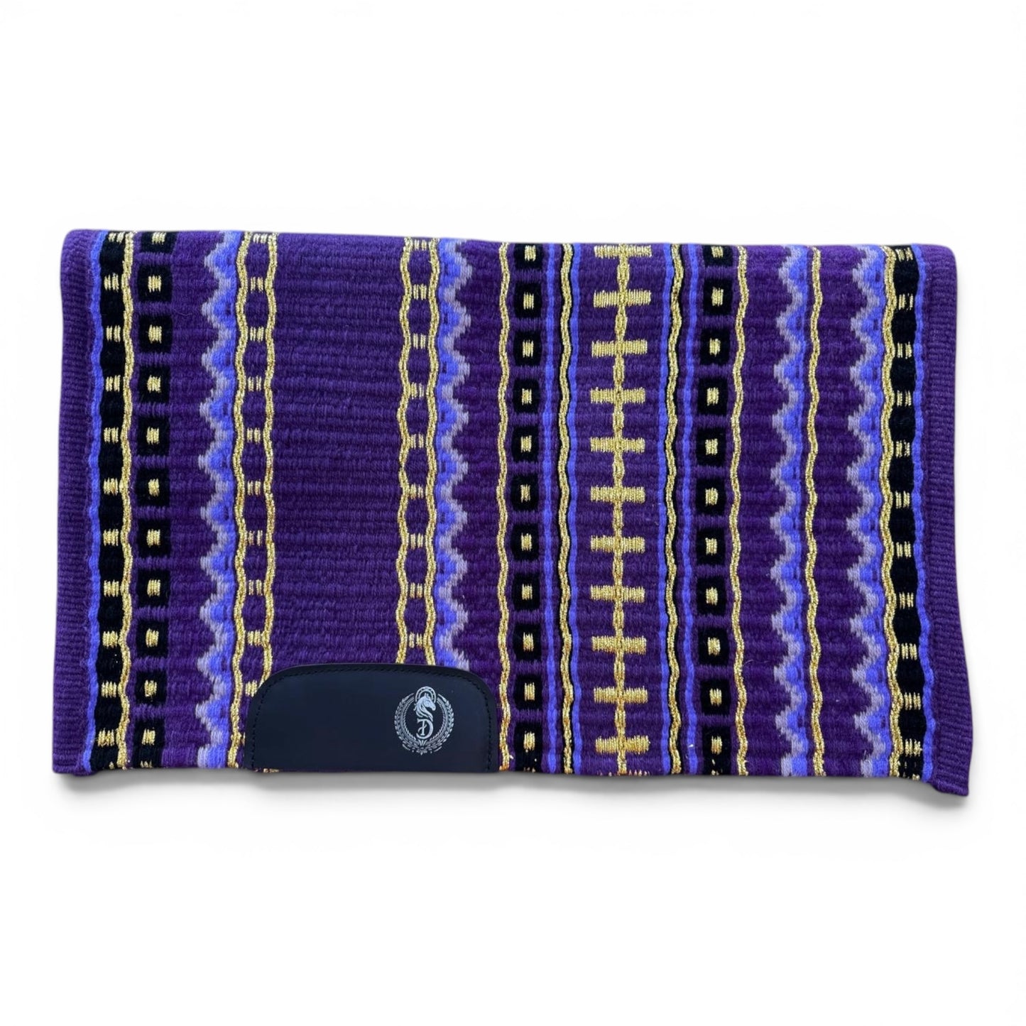 Show pad 34x42 Royal Purple