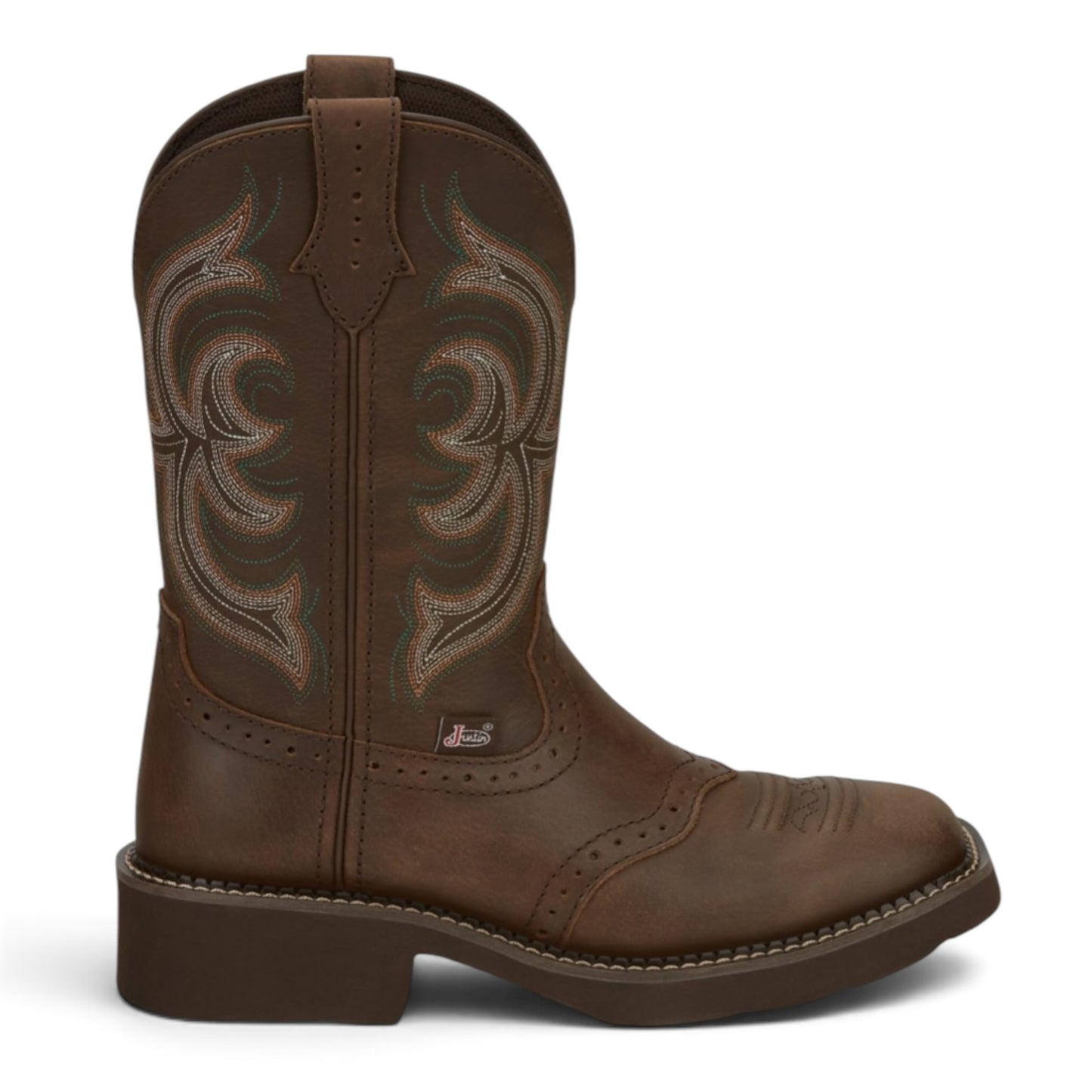 Kowbojki Inji II Justin Boots