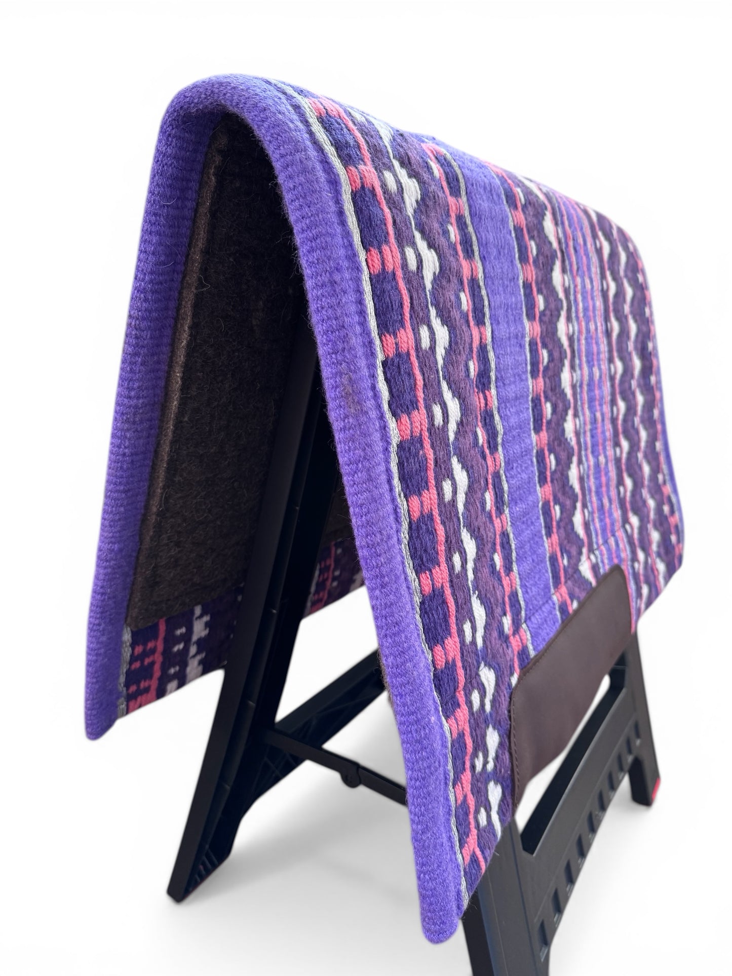 Show pad / felt 34x42 PurpleLove