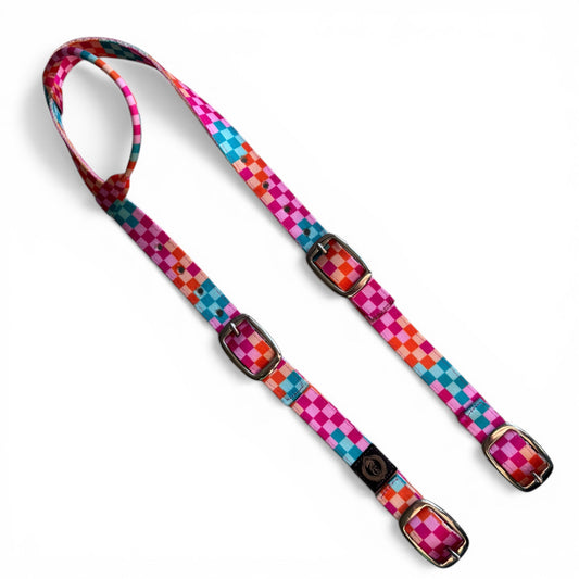 Nylon Headcollar / Candy