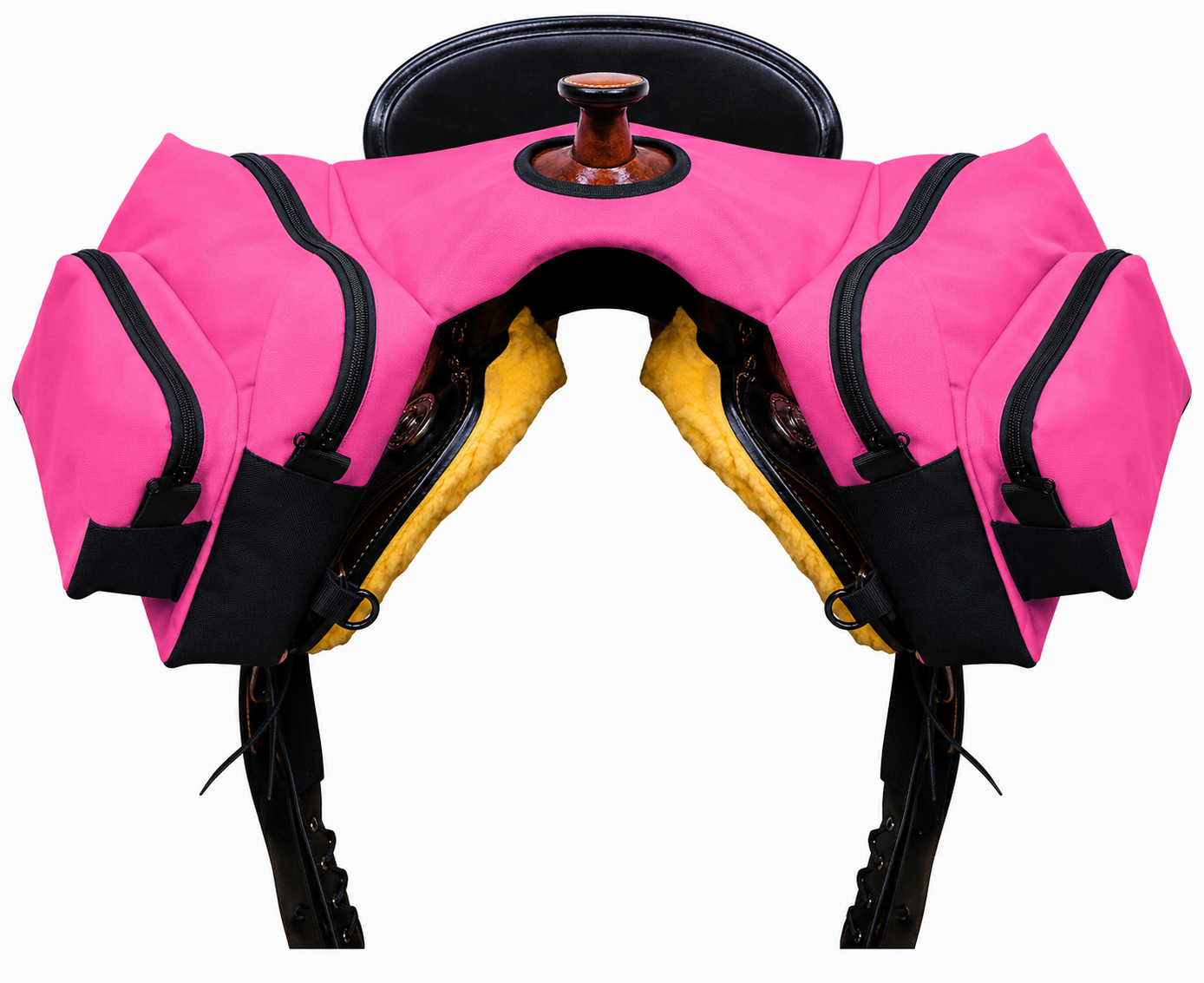 Sakwa przednia / PINK