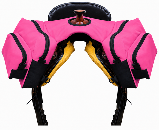 Sakwa przednia / PINK