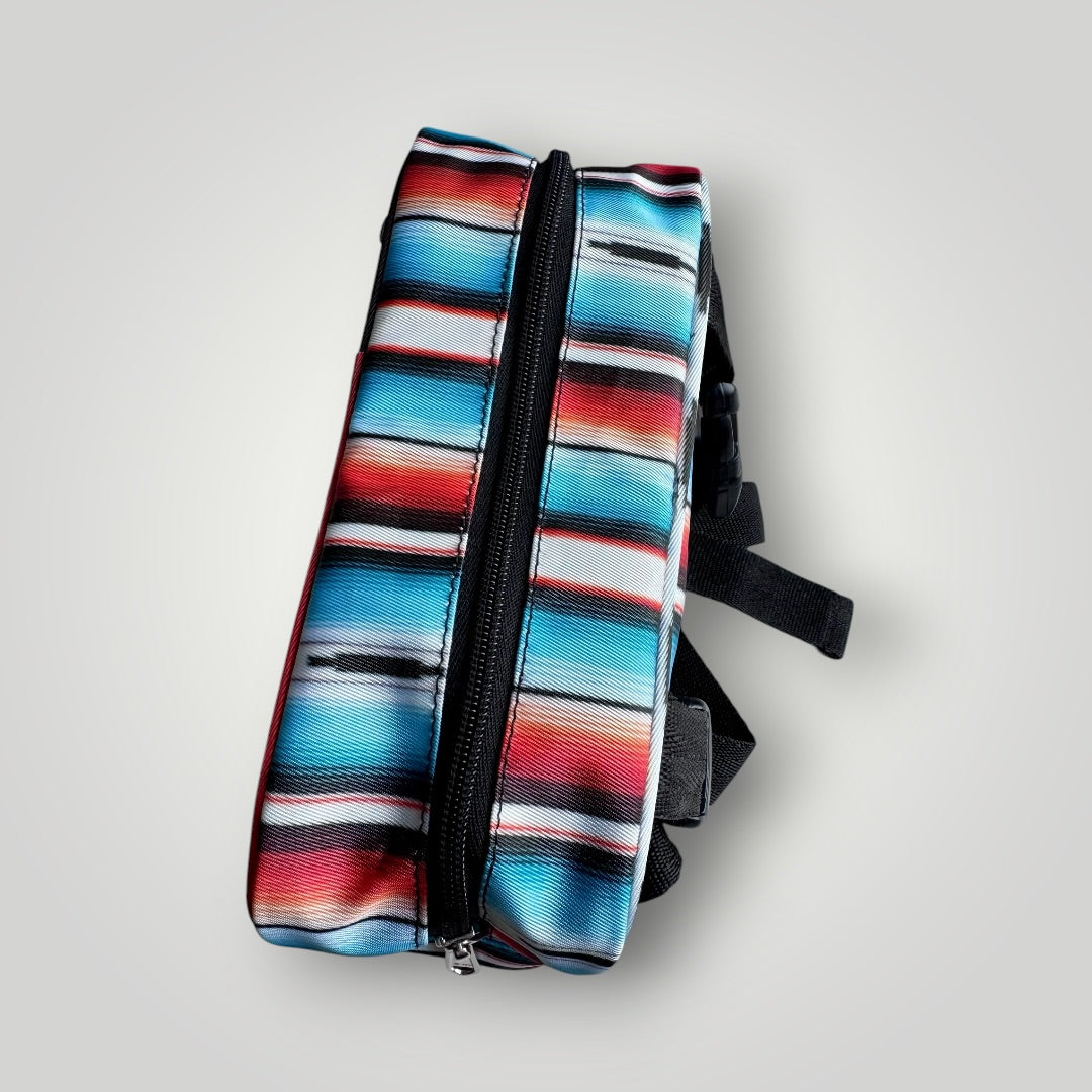 Nerka MAXI na horn / Aztec turquoise