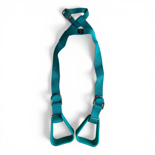 Buddy straps / turquoise