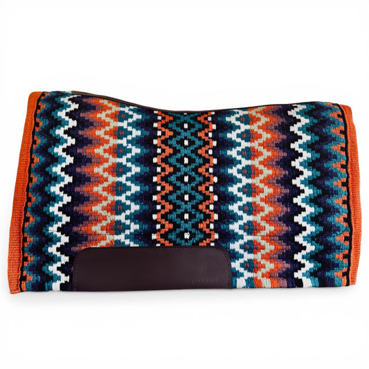 All-in-one Orange Obsession dark tanning mitt