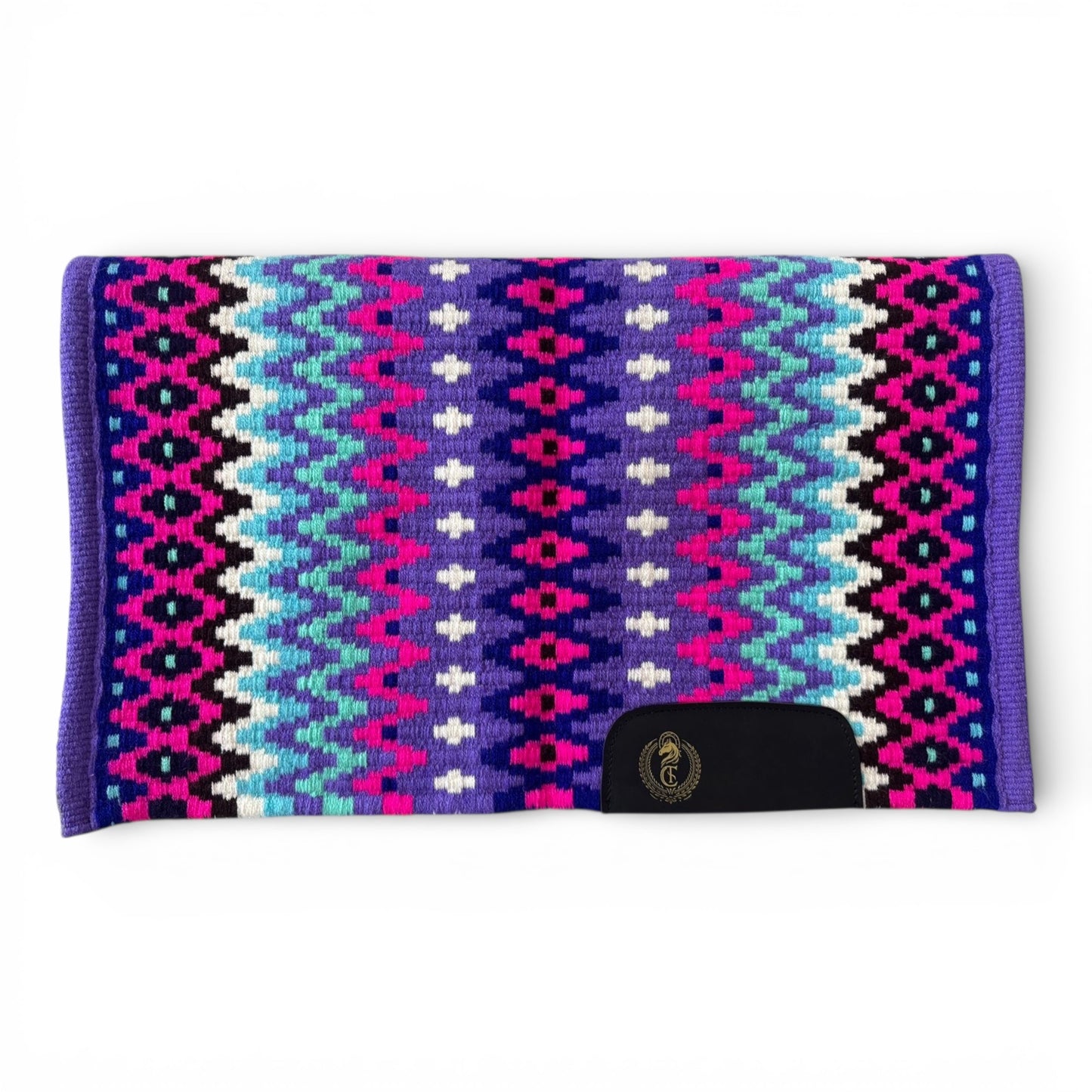 Show pad 34x42 Crazy purple