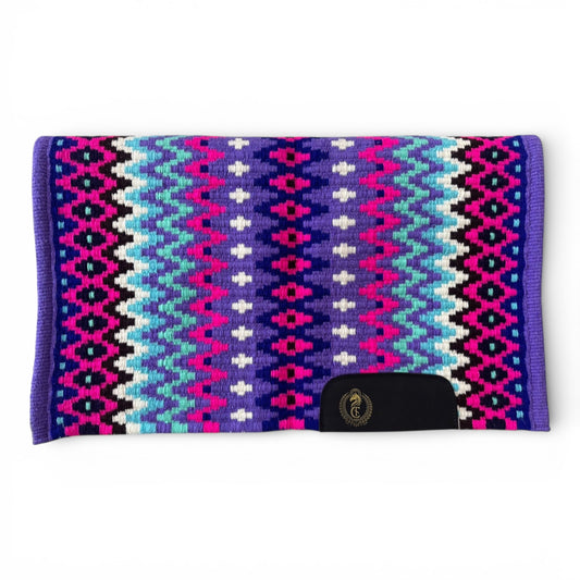 Show pad 34x42 Crazy purple
