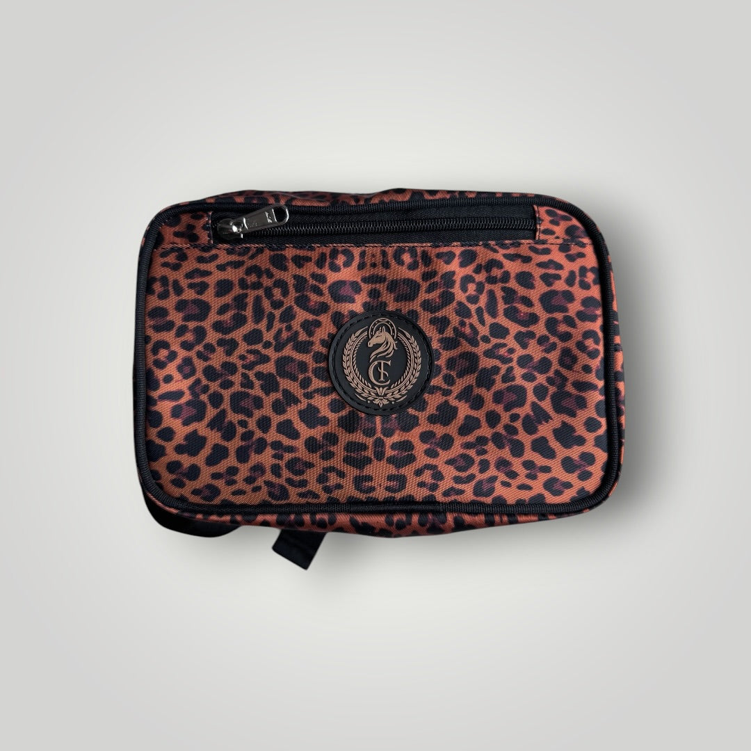 Fanny pack MAXI horn / cheetah