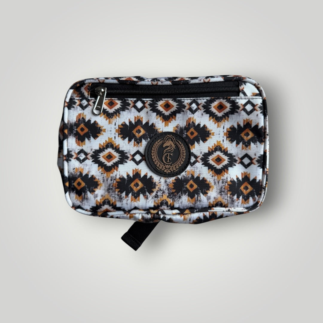 Nerka MAXI na horn / Aztec eye