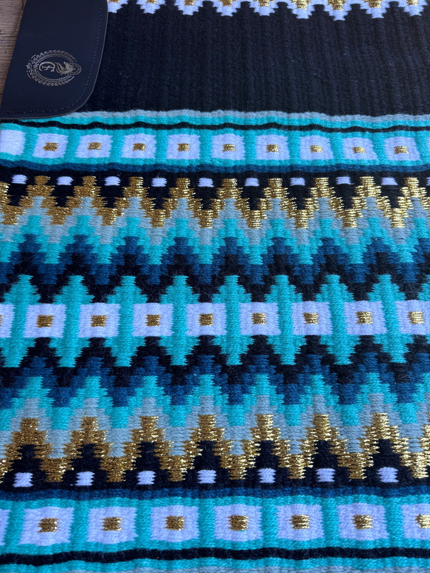 Show pad Freak Turquoise