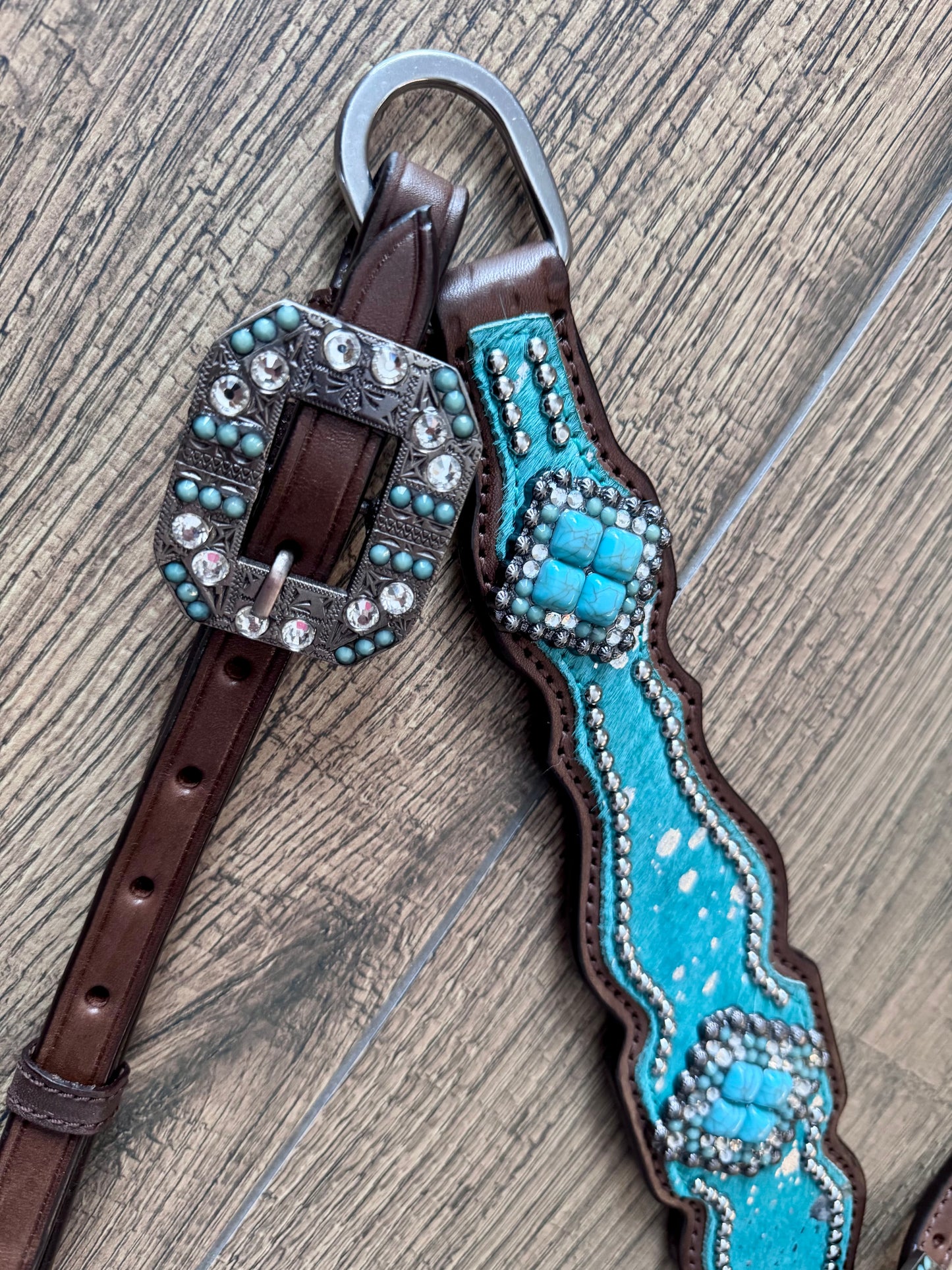 Turquoise set 001