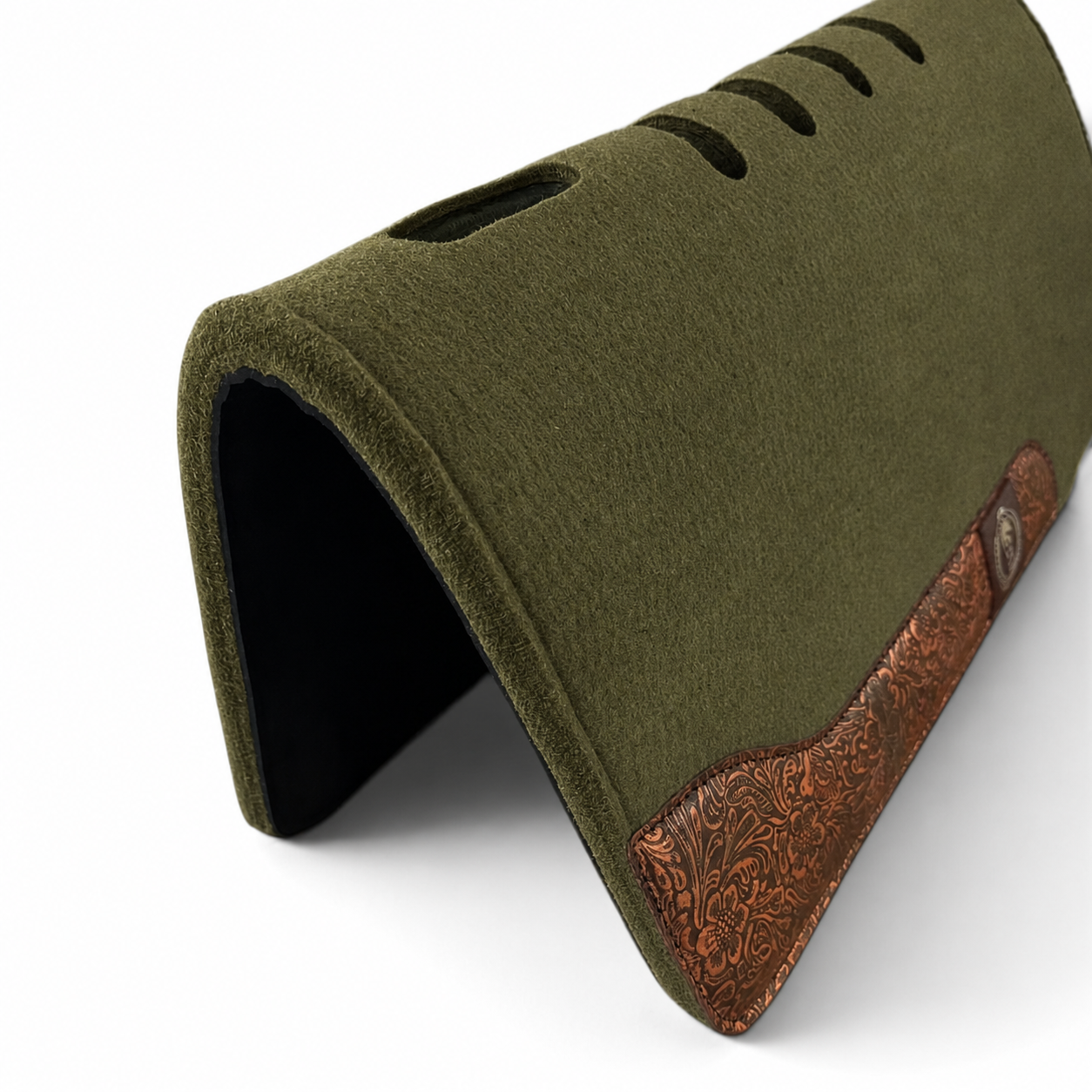 Practice pad No-Slippy Olive