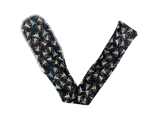 Tail bag
