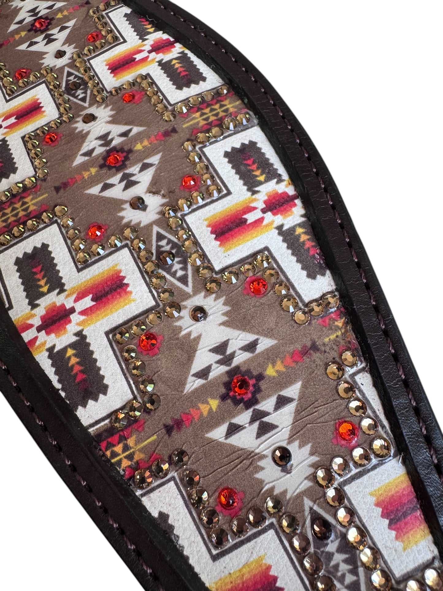 Bronco Halter / Aztec brown OUTLET