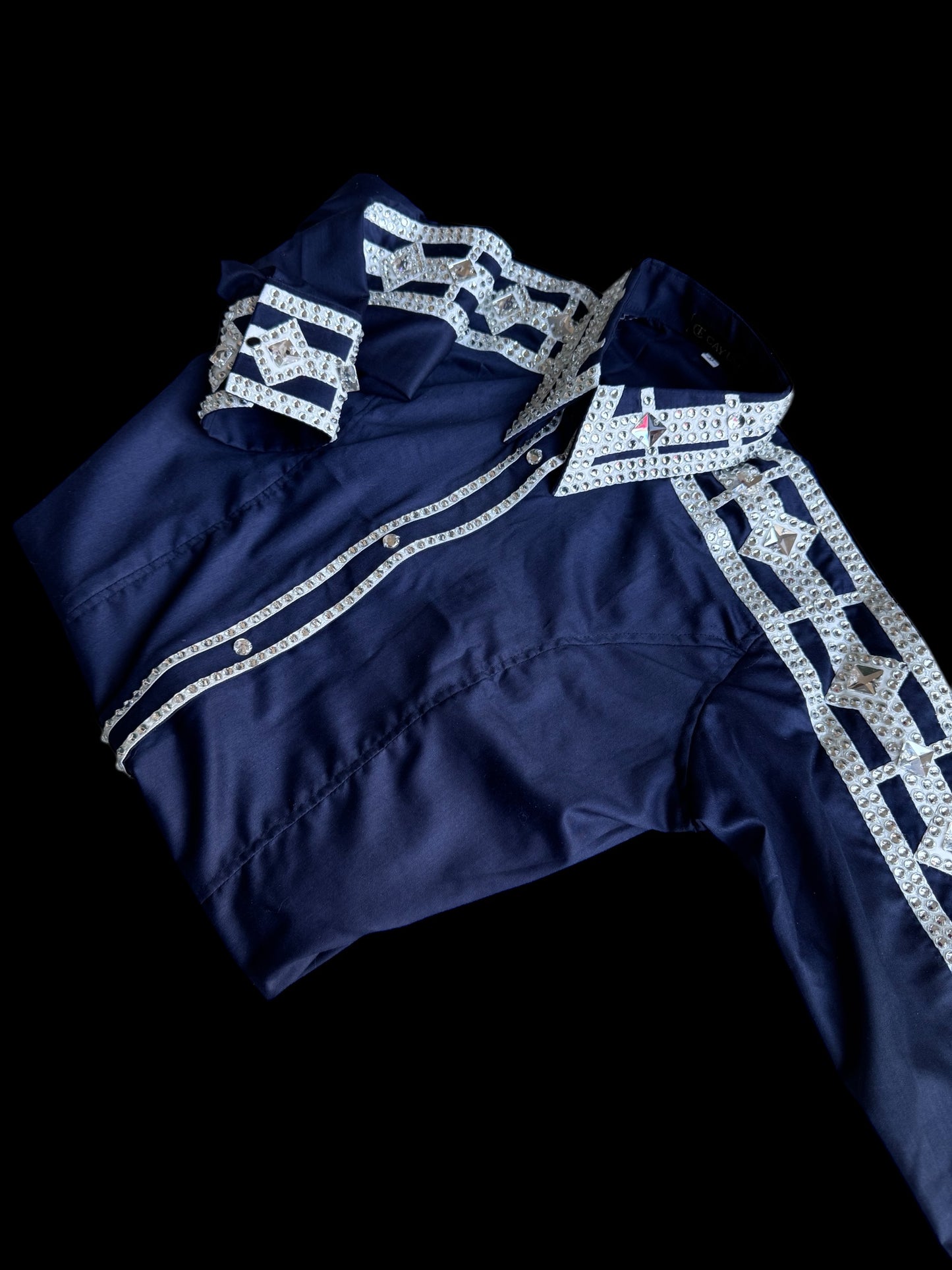 Shirt show 05 / Silver Touch