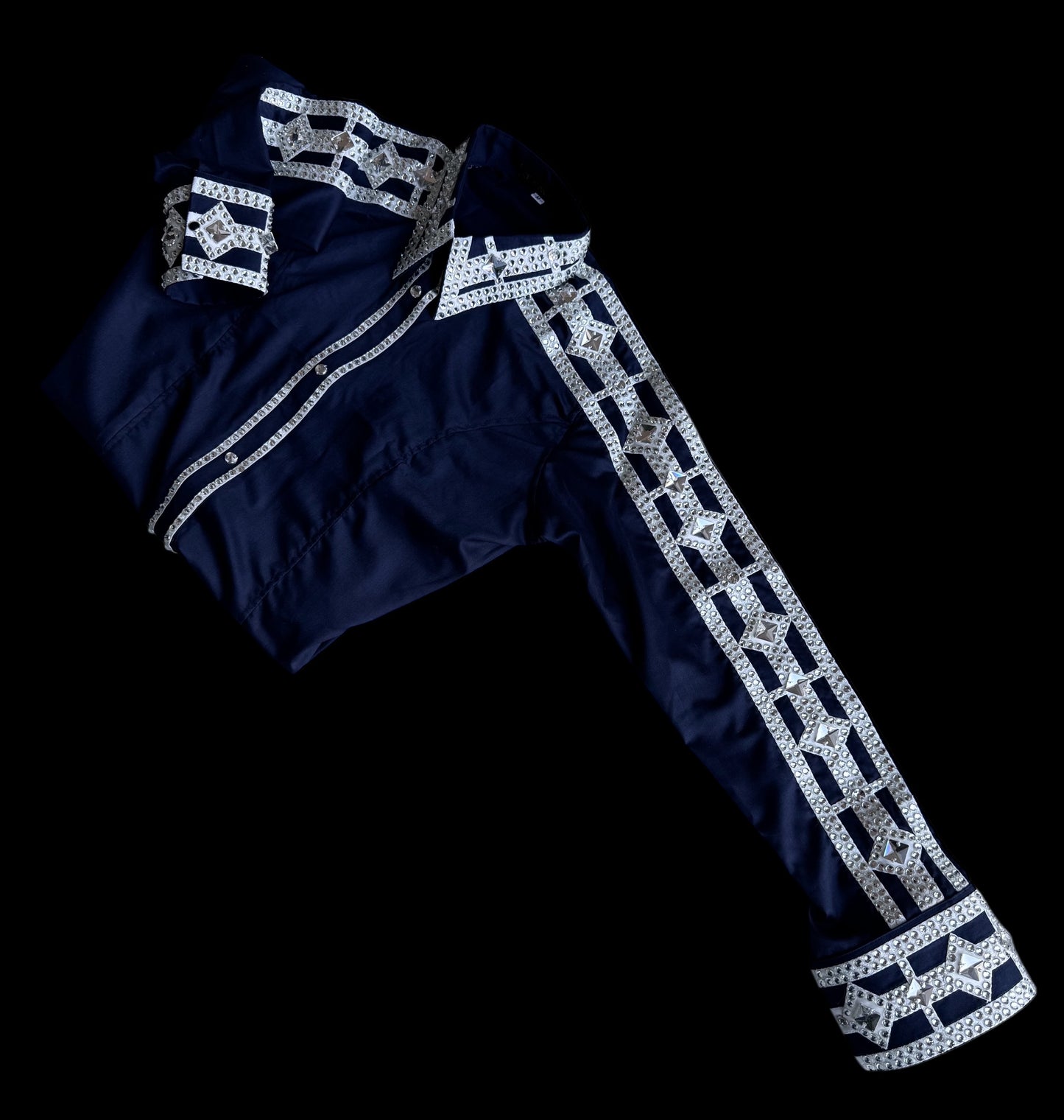 Shirt show 05 / Silver Touch