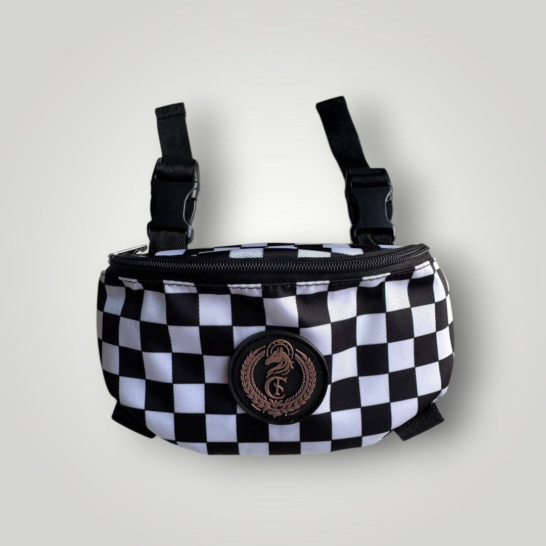 Nerka STANDARD na horn / Black&White