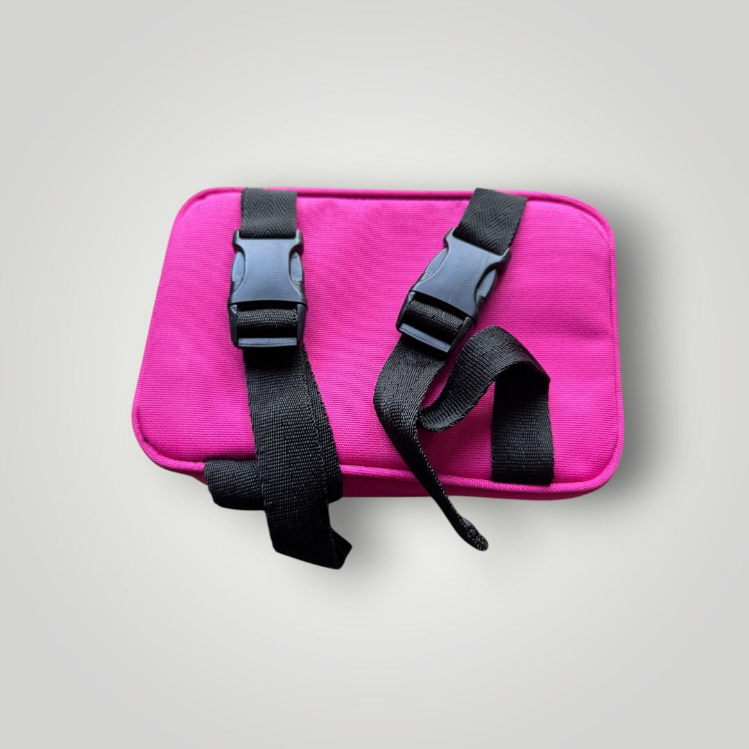 MAXI Kidney Bag for horn / Pink