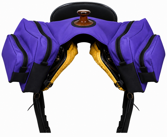 Sakwa przednia / PURPLE