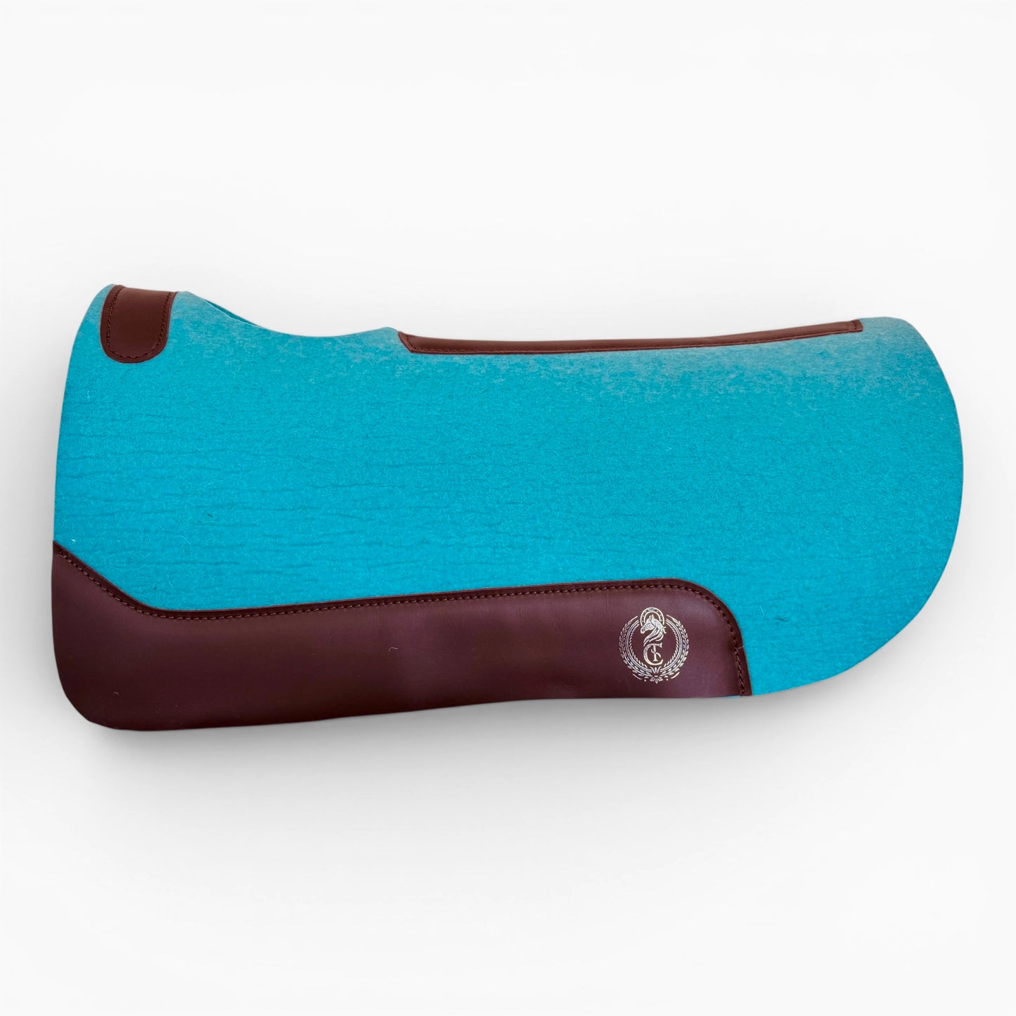 Pad filcowy Round merino Ocean