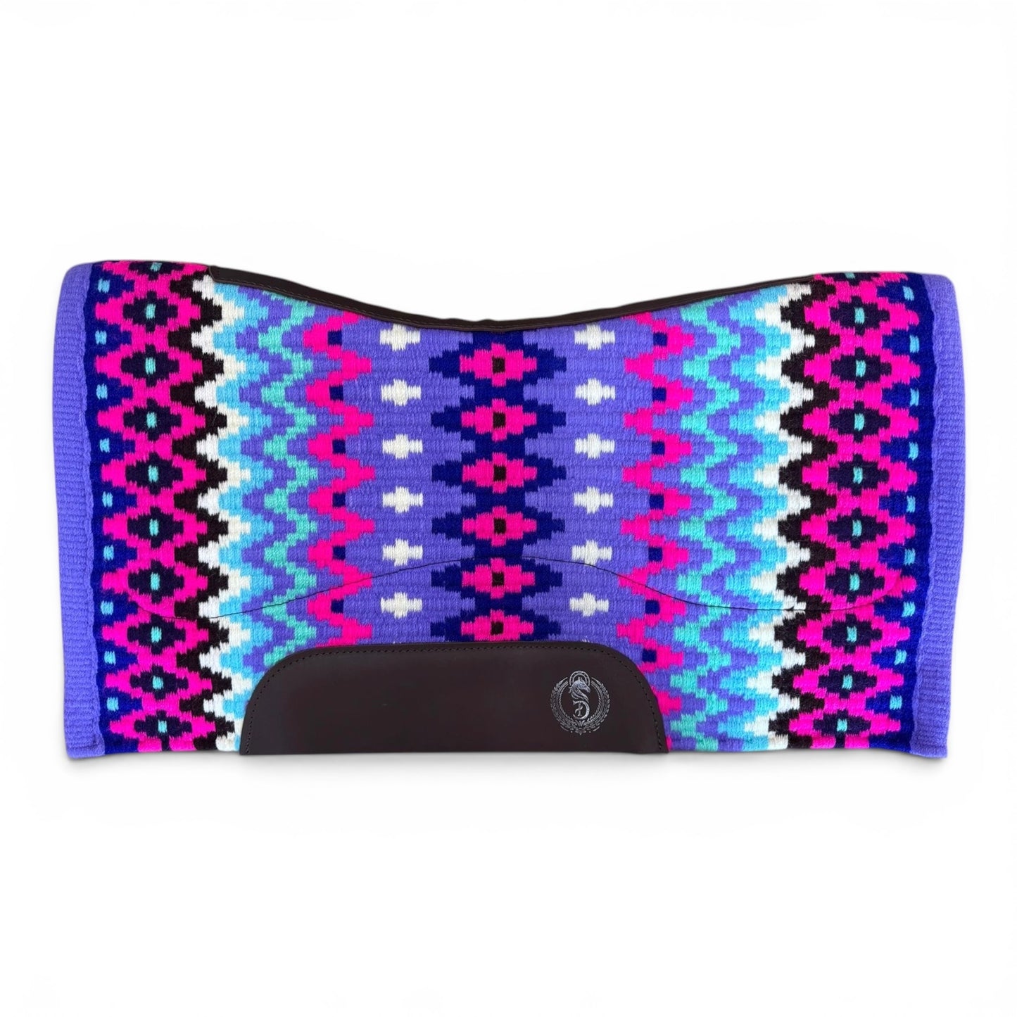 Pad EASY all in one Crazy purple / SHORT