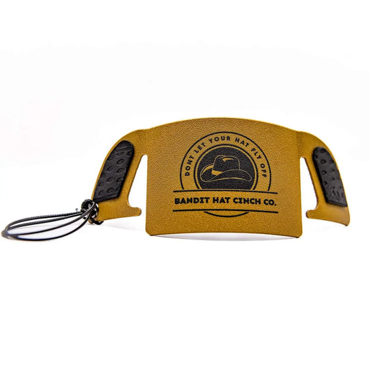 Bandit Hat Cinch / Coyote Brown