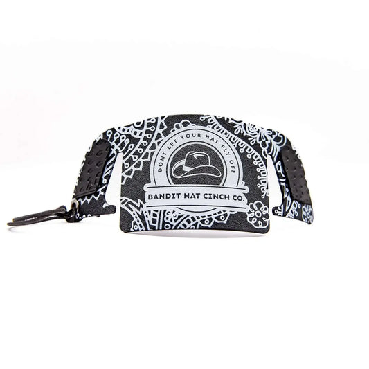 Bandit Hat Cinch / Paisley