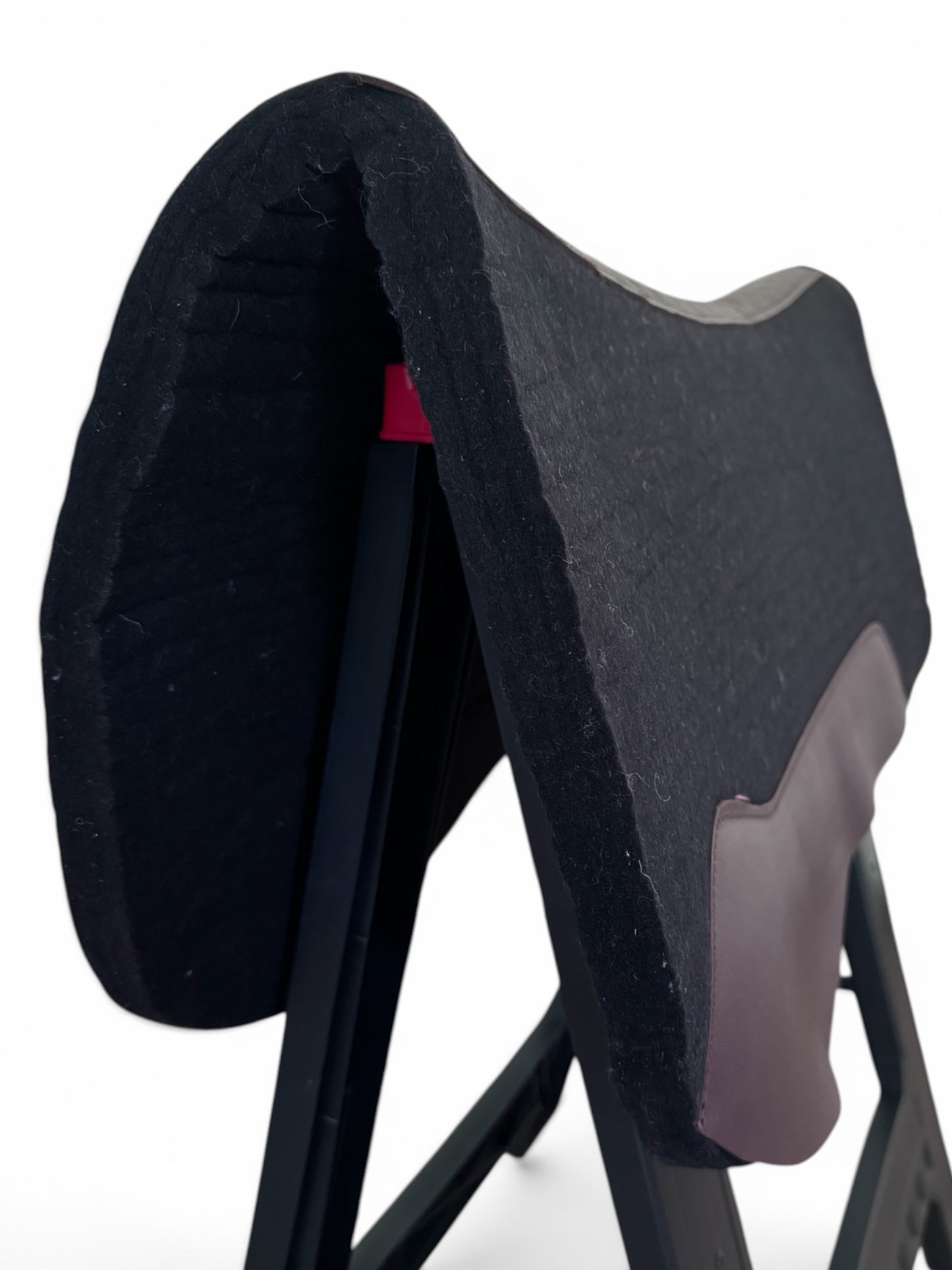 Pad filcowy merino Rounder Black