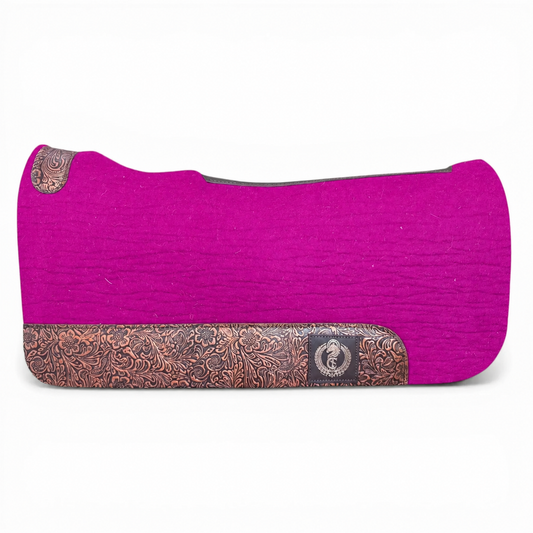 Beauty Pink Felt Pad