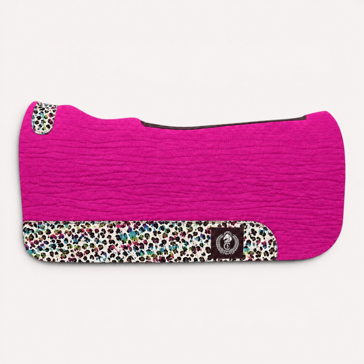 Pad filcowy Merino Pink HOLO