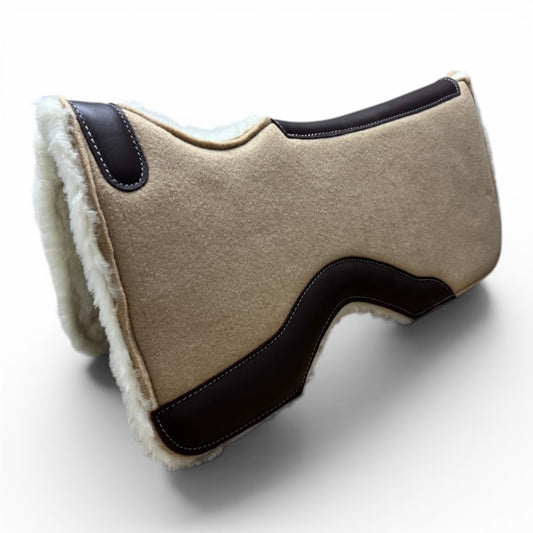 Pad filcowy EASY Connect Wool Ivory