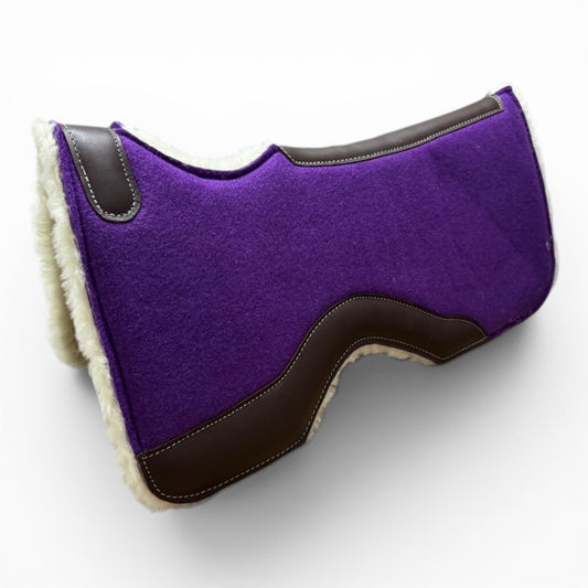 Pad filcowy EASY Connect Wool Purple
