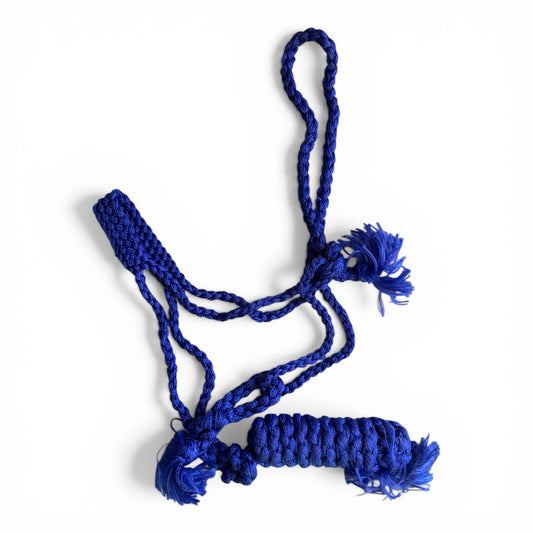 Braided set / royal