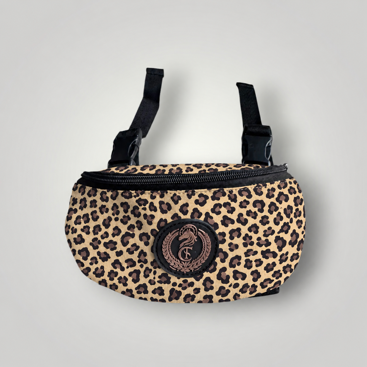 Nerka STANDARD na horn / leopard