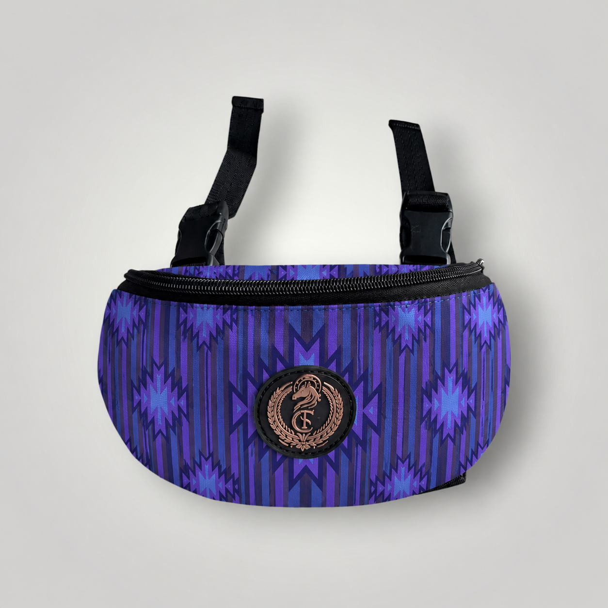 Nerka STANDARD na horn / Aztec Purple