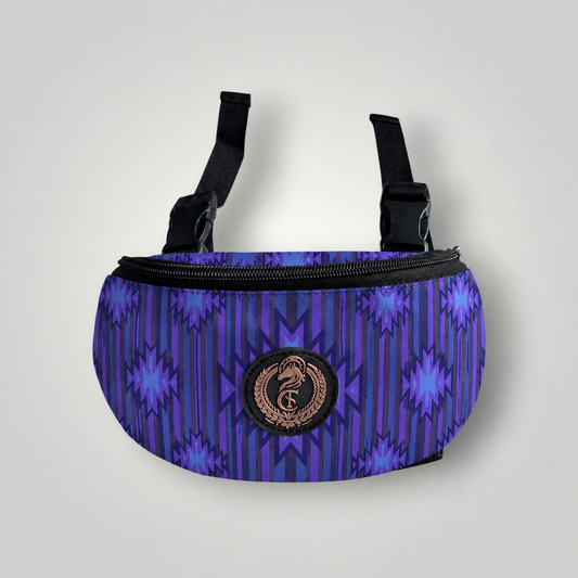Nerka STANDARD na horn / Aztec Purple