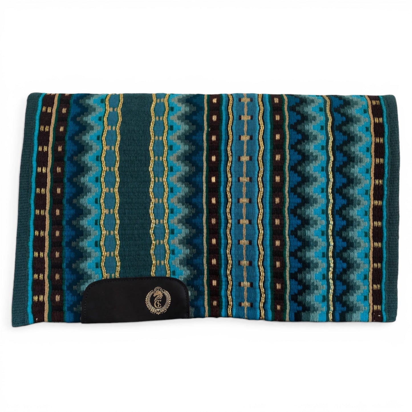 Show pad 34x42 TheTeal