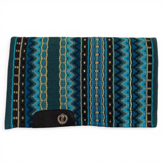 Show pad 34x42 TheTeal