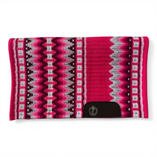 Show pad 34x42 Freak Pink