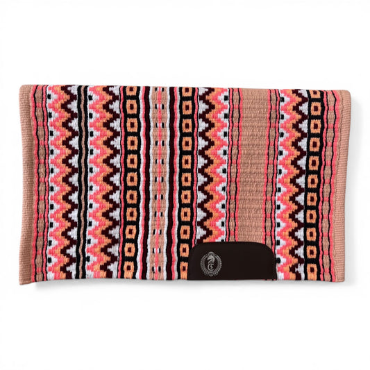 Show pad 34x42 Peach