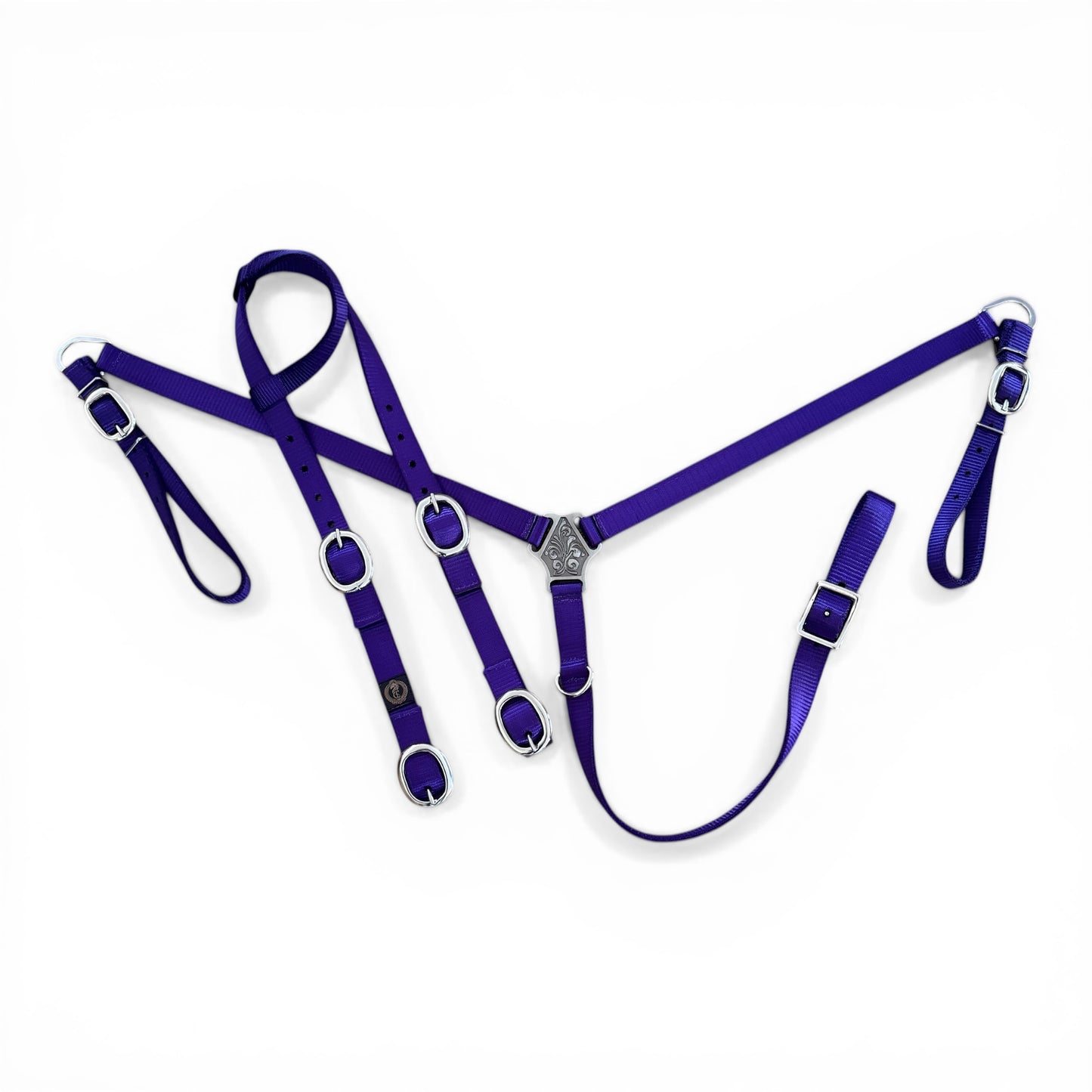 Zestaw nylon / fiolet